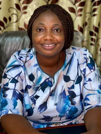 Mrs. Marian Tutu Salome Vandi – Chief Building Inspector