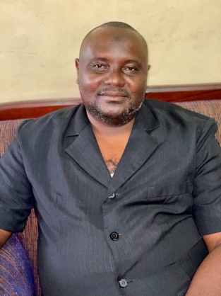 Rasheed Charles Ngiawee – Ag. Director of Housing