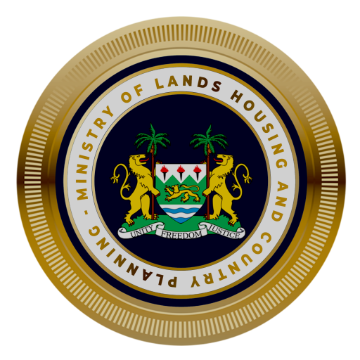 Ministry of Lands, Housing and Country Planning Sierra Leone